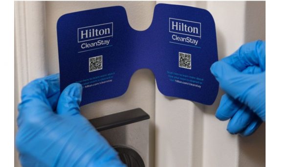 Hilton estrena programa para ofrecer alto nivel de limpieza e higiene en sus hoteles