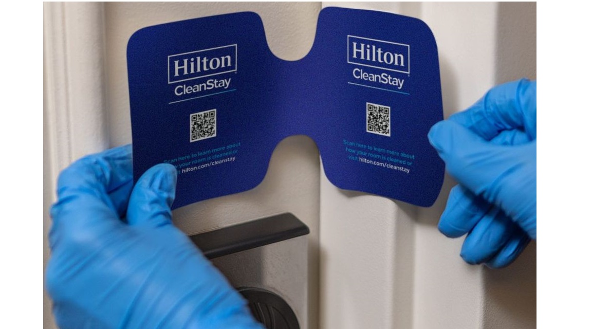 Hilton estrena programa para ofrecer alto nivel de limpieza e higiene en sus hoteles