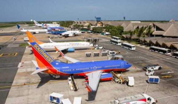 Aerolíneas se achican y despiden personal en RD