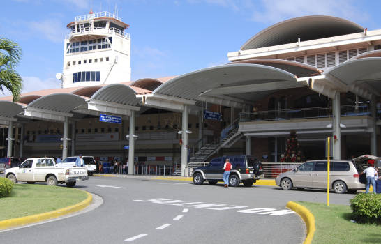 Aeropuerto del Cibao presenta nuevas medidas sanitarias para su reapertura