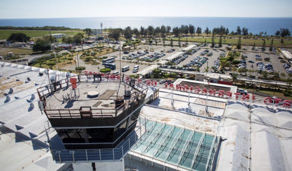 Aerodom: aeropuertos comenzarán a operar con una baja oferta inicial de vuelos