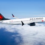 Air Canada recauda C $ 1,23 mil millones adicionales