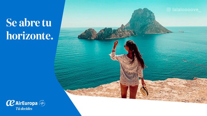 Air Europa retomará vuelos a RD en julio con tarifas desde 289 euros