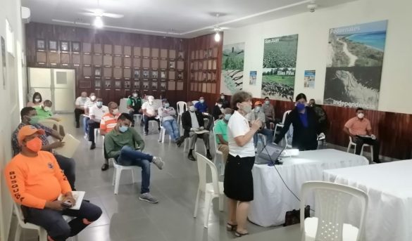 Barahona se prepara como destino seguro para recibir visitantes a partir de julio