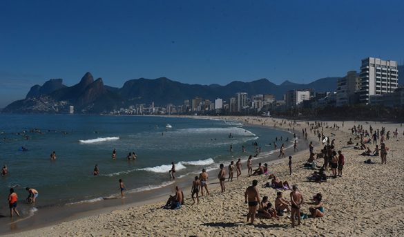 Brasil reporta más de 20.000 casos nuevos de coronavirus en las últimas 24 horas