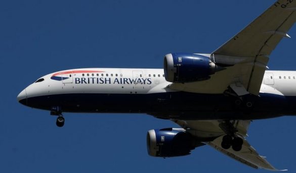 British Airways urge a los sindicatos a negociar recortes ante el elevado consumo de liquidez