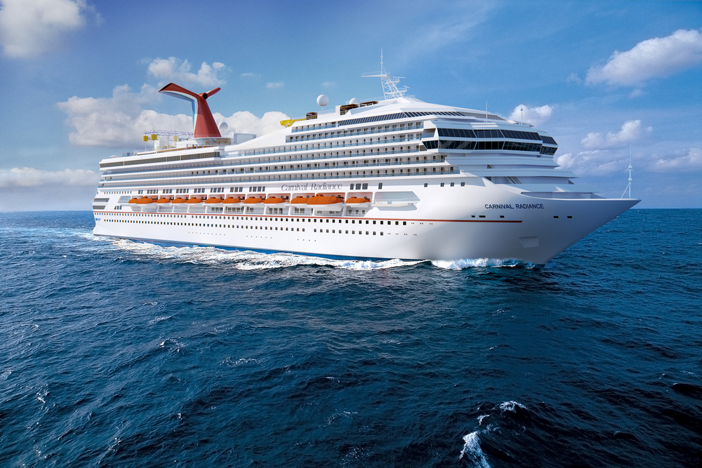 Carnival Cruise Line podría estar reiniciando viajes a Amber Cove en Puerto Plata en agosto próximo