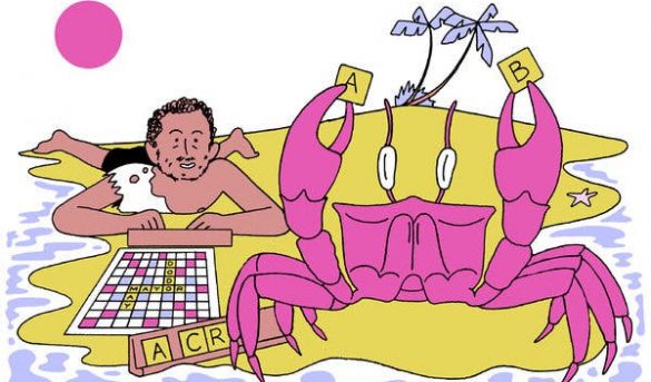 Entretenimiento para el confinamiento. Juegos de mesa para una isla desierta