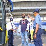 Caribe Tours reanuda servicios de transporte interurbano 