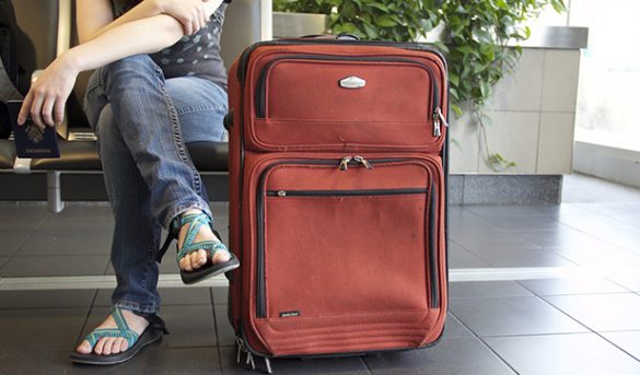 OACI No prohíbe uso de equipaje de mano, sus recomendaciones sugieren viajar lo más ligero