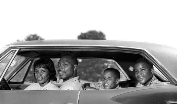 2020 es el verano del viaje por carretera. A menos que seas negro