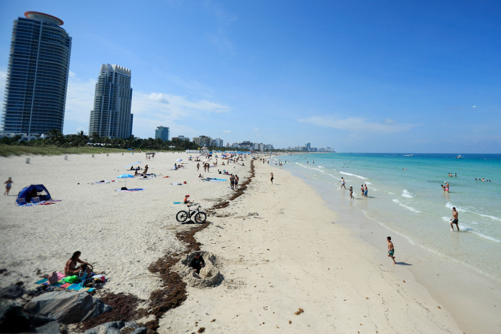 Todos los ojos sobre Florida: ¿próximo epicentro de la pandemia?