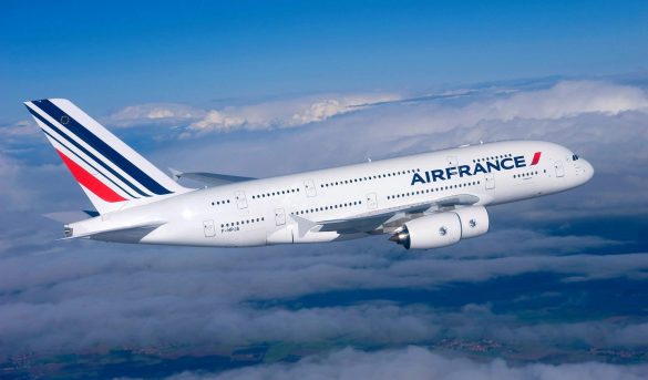 Air France programa vuelos desde París a Punta Cana y Santo Domingo desde el 4 de julio