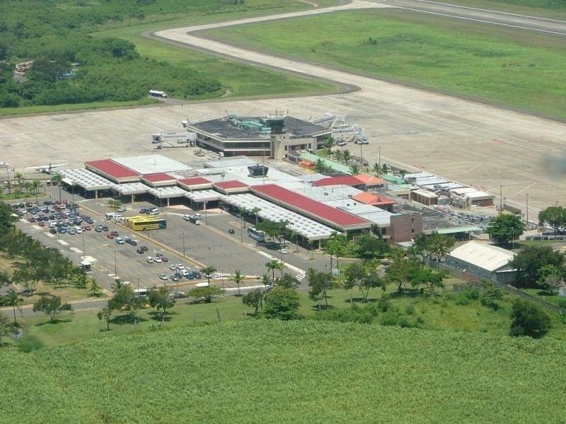 Unos 50 vuelos están pautados para llegar en julio por el Aeropuerto Gregorio Luperón