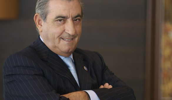 Hidalgo sale de confinamiento en RD y retorna a Madrid para agilizar venta de Air Europa