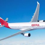 Iberia reanudará sus vuelos entre Santo Domingo y Madrid a partir del 3 de julio