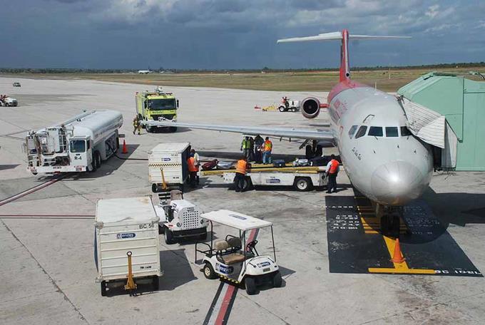 IDAC reitera vuelos en el país aún siguen suspendidos