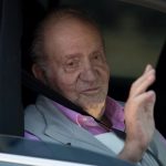 El rey Juan Carlos fija residencia en la RD, trasciende vivirá en Romana