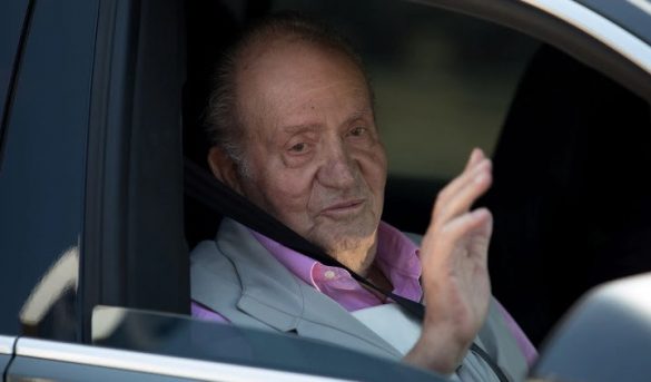 El rey Juan Carlos fija residencia en la RD, trasciende vivirá en Romana