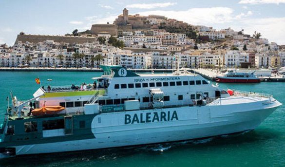 La primera naviera del mundo con certificado libre de Covid-19 es española