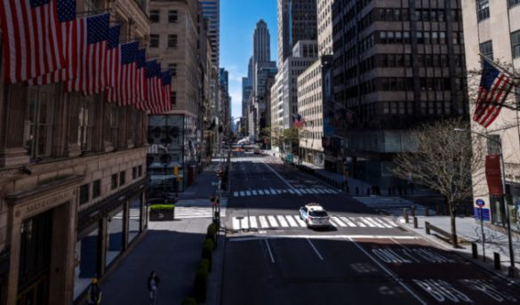 Nueva York empieza apertura economía con 16 mil comercios