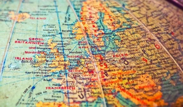 ¿Cuáles son los países que más dependen del turismo?