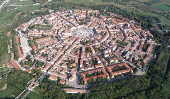 La ciudad fortaleza más perfecta del mundo, Patrimonio de la Humanidad