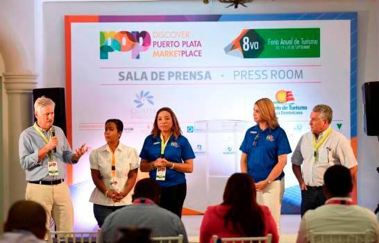 Feria turística de Puerto Plata será realizada a través de plataformas digitales