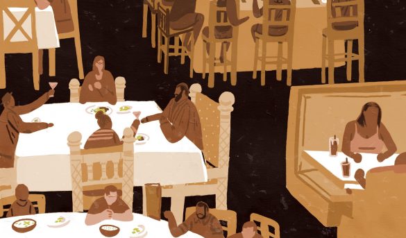 Los Restaurantes son mas que una comida