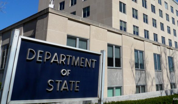 EEUU exhorta a sus ciudadanos a evitar viajes internacionales