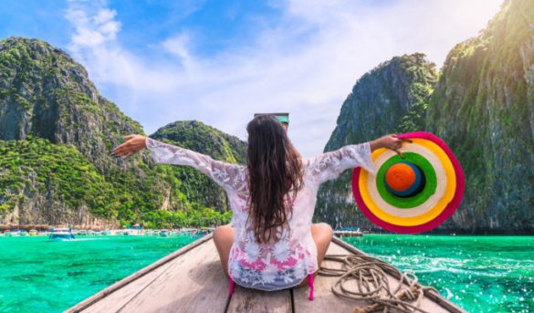 Países que dependen del turismo, los más afectados por el Covid-19