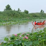 Pescadores chinos convierten tradiciones comunitarias en atractivos turísticos