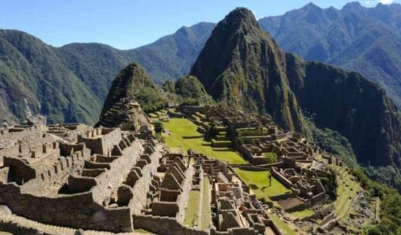 Informe turístico: entrada gratuita a ruinas de Machu Pichu