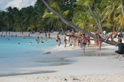 Llegada de visitantes no residentes a Rep. Dominicana se sitúa en 1,393,065 hasta mayo 2020