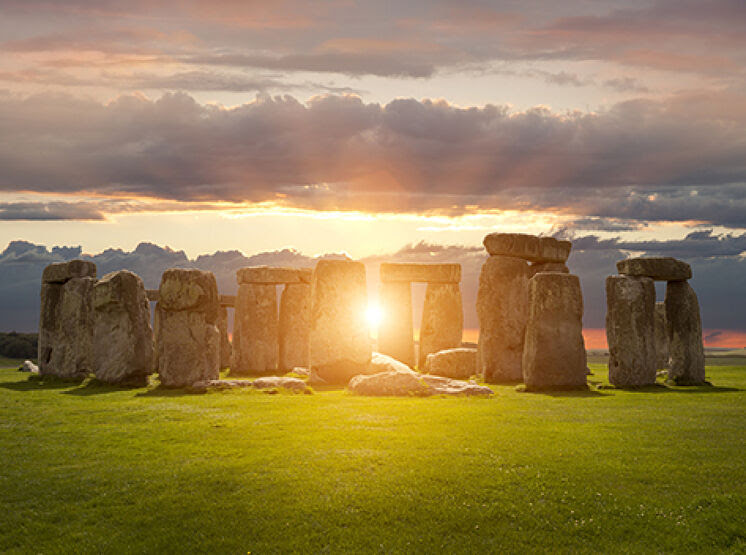 El solsticio de Stonehenge se retransmite por primera vez en directo para que puedas verlo desde casa