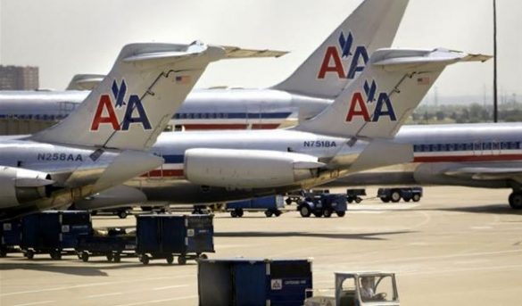American Airlines advierte que podría despedir hasta 25,000 trabajadores