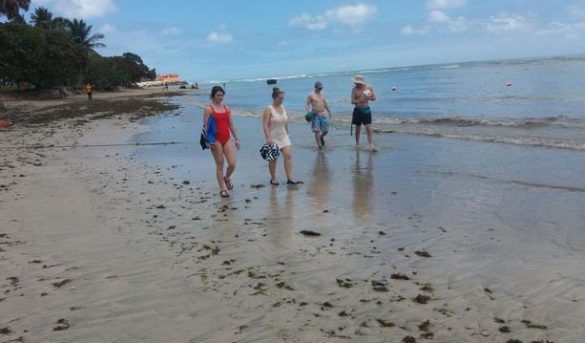 Balnearios y playas clausurados hasta nuevo aviso