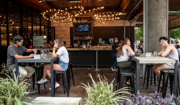 Semáforo COVID-19 CDMX: este 1 de julio hoteles y restaurantes abren sus puertas al 30% de su capacidad