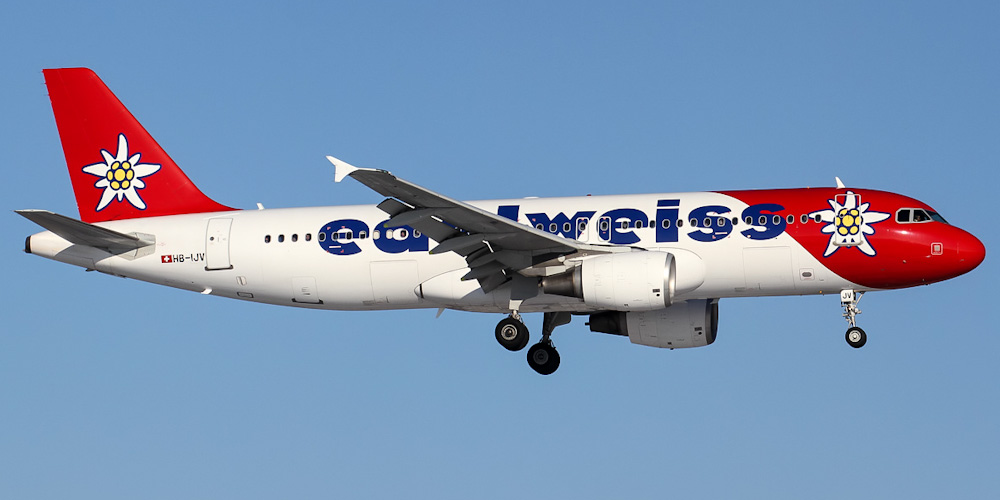 Aerolínea suiza Edelweiss reapertura vuelos entre Zúrich y Punta Cana