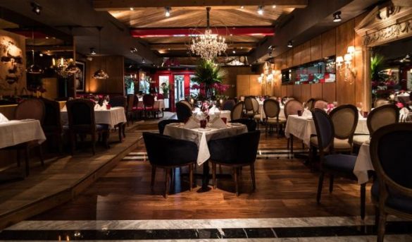 Más de un centenar de restaurantes piden medidas urgentes a favor del sector