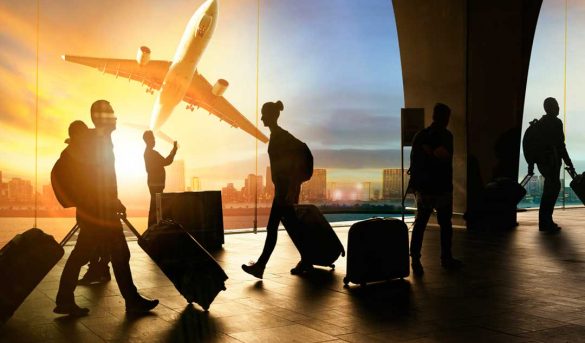 Viajeros estarán exentos de nueva medida del ‘toque de queda’