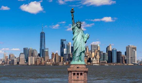 Reabren algunas atracciones turísticas en Nueva York con limitaciones