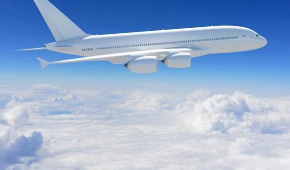 Aglomeraciones en abordaje de avión contradicen la distancia social