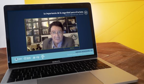 El ex secretario general de la Organización Mundial del Turismo inaugura hoy los cursos ‘Nuevos horizontes XXI’