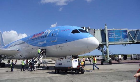 Rep. Dominicana abre su cielo en reapertura del turismo tras pandemia