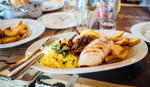 Cuatro estrellas Michelin están detrás de este nuevo restaurante a domicilio en Madrid