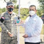 Fuerza Aérea reconoce labor de Herrera a favor de la aviación
