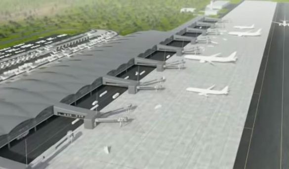 IDAC dio el visto bueno para construcción de aeropuerto