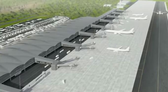 IDAC dio el visto bueno para construcción de aeropuerto