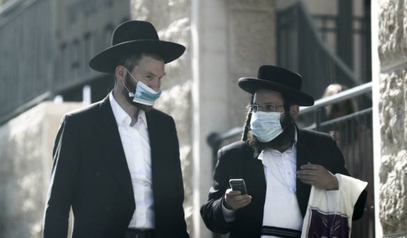 Israel cierra tiendas, restaurantes y playas por fuerte segunda ola de coronavirus